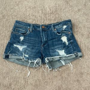 Blank NYC The Fulton Short